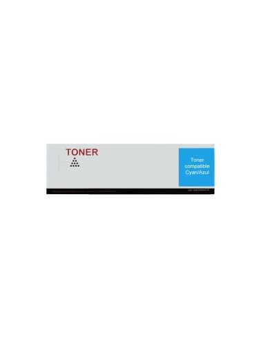 TONER KYOCERA TK5150 - COMPATIBLE CYAN 10.000 PAGINAS