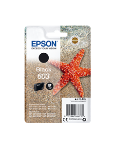 TINTA EPSON 603 BLACK...