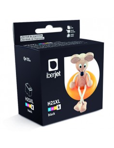 TINTA HP 21 - COMPATIBLE BLACK 475 PAGINAS 2