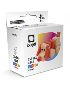 TINTA CANON CL546XL - COMPATIBLE COLOR 300 PAGINAS 2