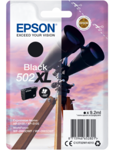 TINTA EPSON 502 XL -...