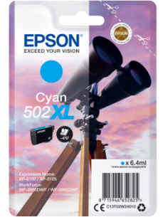 TINTA EPSON 502 XL -...