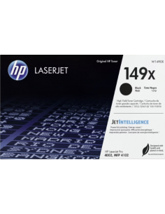 TONER HP W1490X - ORIGINAL BLACK 9500 PAGINAS