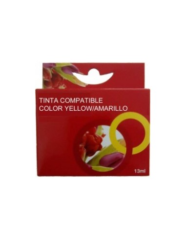 TINTA EPSON 408 XL - COMPATIBLE YELLOW