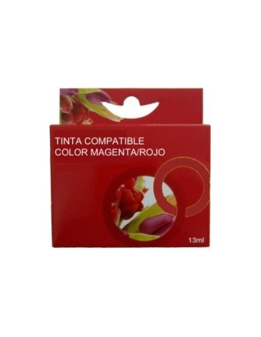 TINTA EPSON 378XL - COMPATIBLE MAGENTA LIGH 830 PAGINAS