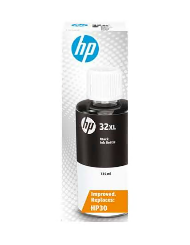 TINTA HP 32XL SMART TANK - ORIGINAL BLACK