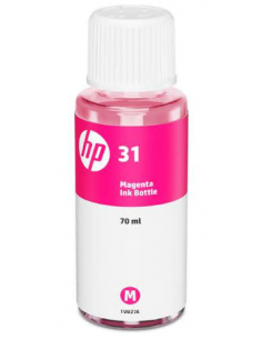 TINTA HP 31 SMART TANK - ORIGINAL MAGENTA 70 ML