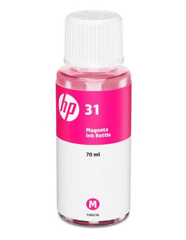 TINTA HP 31 SMART TANK - ORIGINAL MAGENTA 70 ML