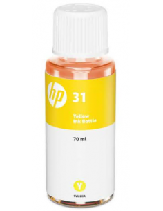 TINTA HP 31 SMART TANK - ORIGINAL YELLOW 70 ML
