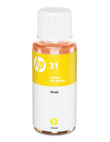 TINTA HP 31 SMART TANK - ORIGINAL YELLOW 70 ML