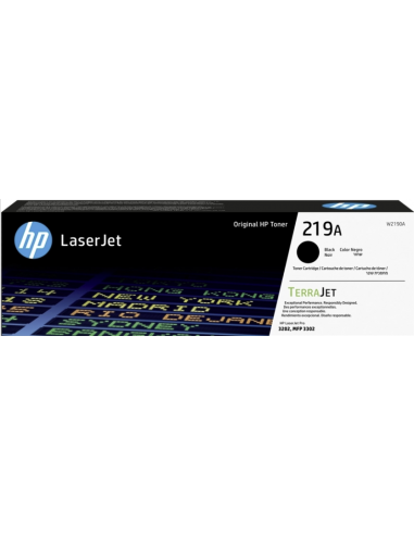 TONER HP 219A TONER HP W2190A ORIGINAL