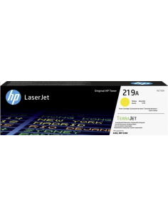 TONER HP 219A TONER HP W2192A ORIGINAL YELLOW
