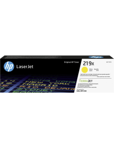 TONER HP 219X TONER HP W2191X ORIGINAL YELLOW