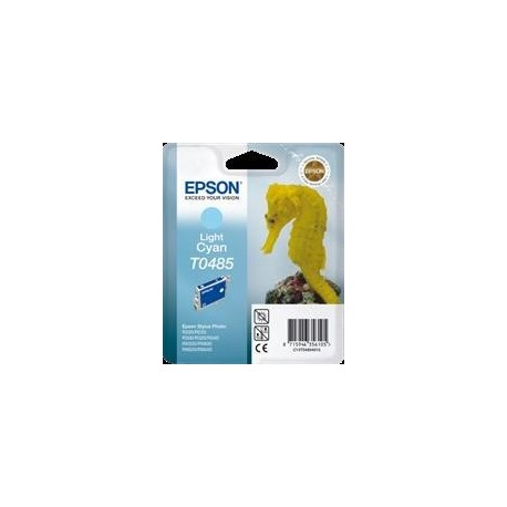TINTA EPSON T0485 - ORIGINAL CYAN CLARO 13ml