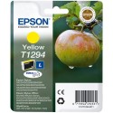 TINTA EPSON T1294 - ORIGINAL YELLOW 7ml