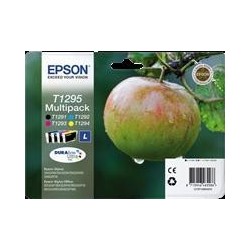 TINTA EPSON PACK - ORIGINAL T1291/2/3/4