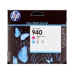 CABEZAL HP 940 - ORIGINAL MAGENTA-CYAN