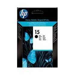 TINTA HP 15 - ORIGINAL BLACK 500 PAGINAS