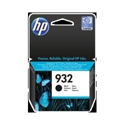 TINTA HP 932 - ORIGINAL BLACK 400 PAGINAS