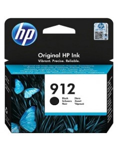 TINTA HP 912 ORIGINAL BLACK...