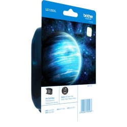 TINTA BROTHER LC1280XL - ORIGINAL BLACK 2.400 PAGINA 2