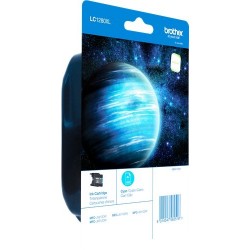 TINTA BROTHER LC1280XL - ORIGINAL CYAN 1.200 PAGINAS 2