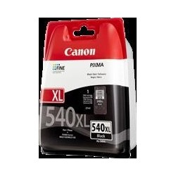 TINTA CANON 540XL - CARTUCHO CANON PG540XL - ORIGINAL BLACK 600 PAGINAS