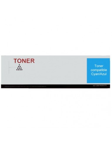TONER OKI ES3451/ES5430/ES5461 - COMPATIBLE CYAN 5.000 PAGINAS