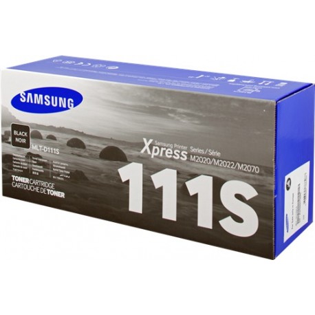 Tóner mlt-d111s negro 1.000 paginas