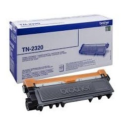 TONER BROTHER TN2320 - ORIGINAL BLACK 2.600 PAGINAS 2