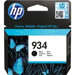 TINTA HP 934 - ORIGINAL BLACK 400 PAGINAS 2