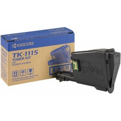 TONER KYOCERA TK1115 - ORIGINAL BLACK 1.600 PAGINAS 2