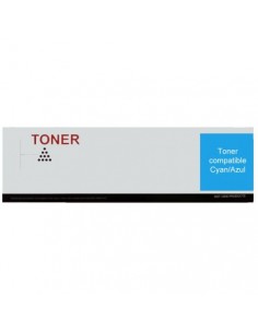 TONER HP 207A/207X - HP W2211X - COMPATIBLE CYAN  2.450 PAGINAS
