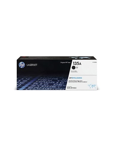 TONER HP 135A - TONER HP W1350A - ORIGINAL BLACK 1.100 PAGINAS