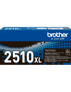 TONER BROTHER TN2510 XL -...