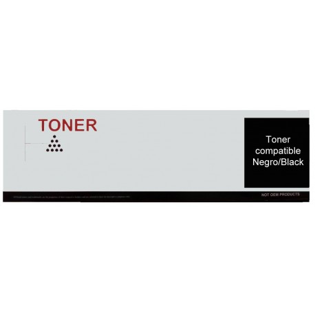 TONER CANON FX7 - COMPATIBLE BLACK 4.000 PAGINAS