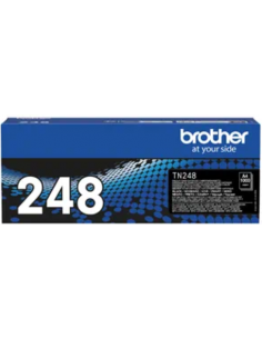 TONER BROTHER TN248 - ORIGINAL BLACK 1.000 PAGINAS