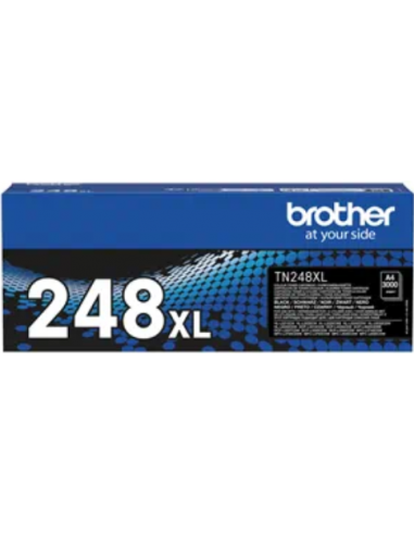 TONER BROTHER TN248XL - ORIGINAL BLACK 3.000 PAGINAS