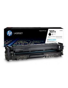 TONER HP 207A/207X - HP W2210X - ORIGINAL BLACK 3.150 PAGINAS