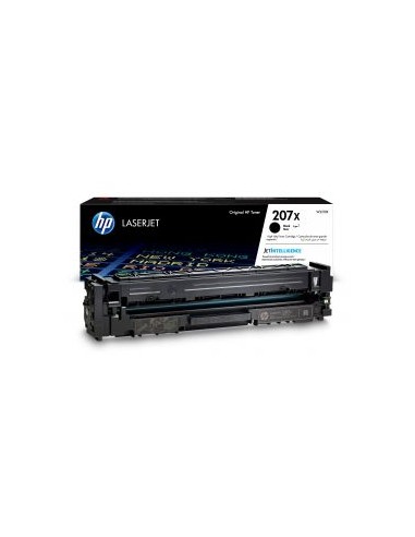 TONER HP 207A/207X - HP W2210X - ORIGINAL BLACK 3.150 PAGINAS