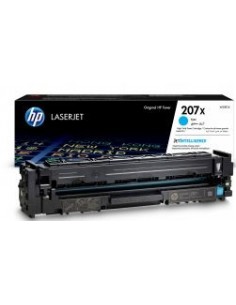 TONER HP 207A/207X - HP W2211X - ORIGINAL CYAN 2.450 PAGINAS
