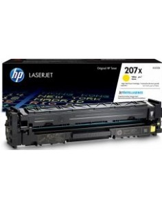 TONER HP 207A/207X - HP W2212X - ORIGINAL YELLOW 2.450 PAGINAS