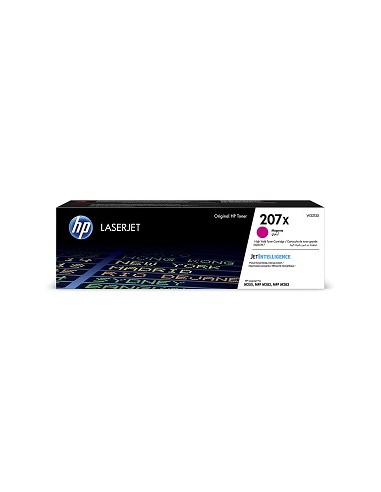 TONER HP 207A/207X - HP W2213X - ORIGINAL MAGENTA 2.450 PAGINAS