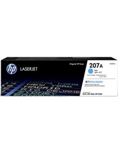 TONER HP 207A - HP W2211A - ORIGINAL CYAN 1.250 PAGINAS