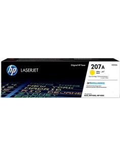 TONER HP 207A - HP W2212A - ORIGINAL YELLOW 1.250 PAGINAS