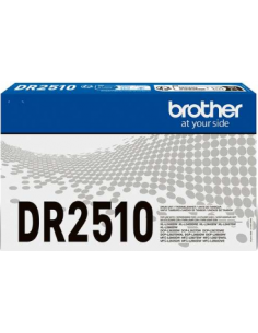 TAMBOR BROTHER TN2510 - ORIGINAL BLACK 15.000 PAGINAS