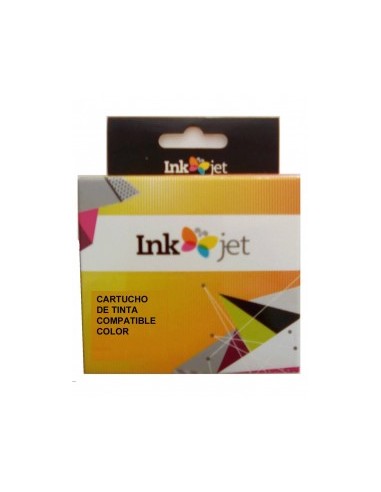 TINTA CANON CL561XL - COMPATIBLE COLOR 300 PAGINAS