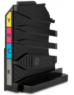 BOTE RESIDUAL HP 117A W2070A ORIGINAL