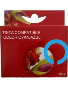 TINTA BROTHER LC426 XL - COMPATIBLE CYAN