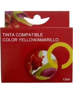TINTA BROTHER LC426 XL - COMPATIBLE YELLOW